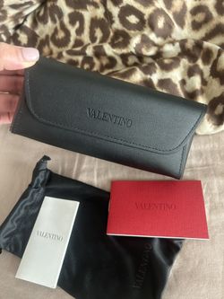 Valentino Sunglasses Case Only 