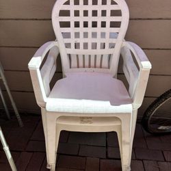 Plastic Chairs 