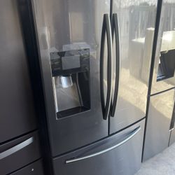 Samsung French door refrigerator