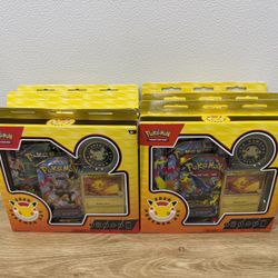 Pokemon Day 2026 Boxes