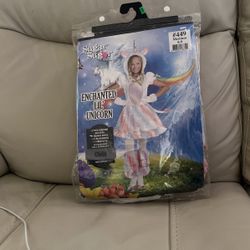 UNICORN COSTUME 