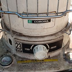 Corona Kerosene heater 