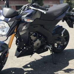 2020 Kawasaki Z125