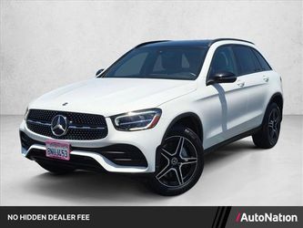 2020 Mercedes-Benz GLC 300