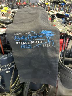Scotty Cameron Putter bag accessory 
