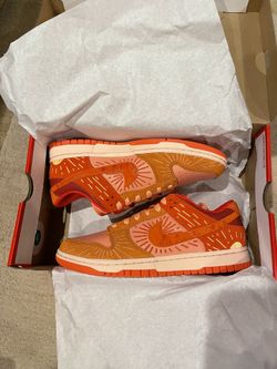 Nike Dunk low Winter Solstice Size 9