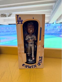 Edwin Diaz Bobble Head