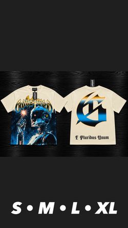 Godspeed Graphic T-Shirt Cream