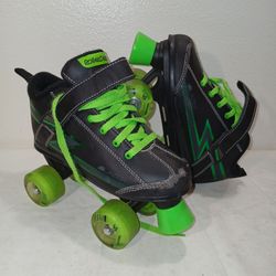Size 4m5w Roller Skates 
