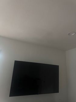 65” Samsung TV