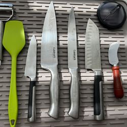 Some knives