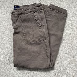 Size 8 Gap Khaki Pants
