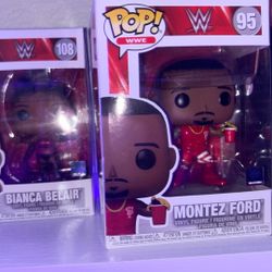 WWE couple