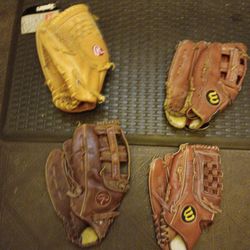 Left Handed Gloves