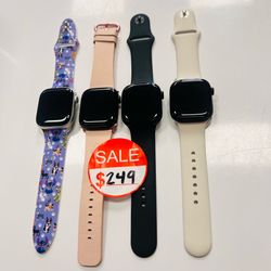 Apple Watch 10 42mm gps only