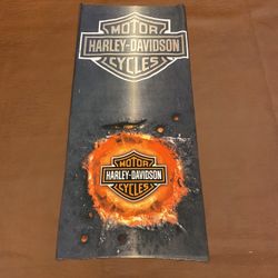 New Harley Davidson Face Shield 