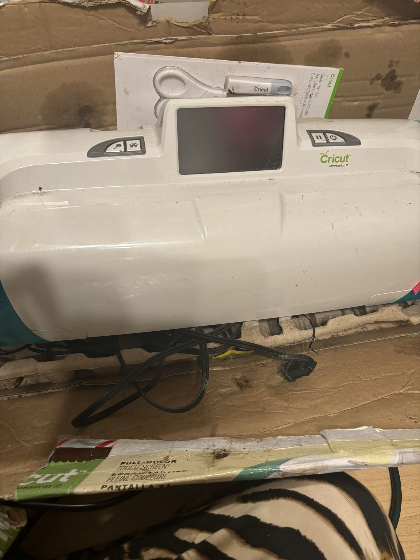 Cricut Machine
