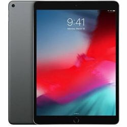 iPad Air 3 64 GB - Space Gray
