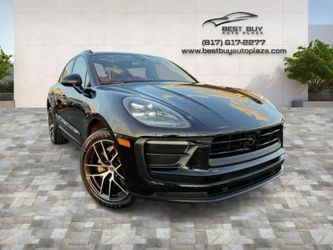 2023 Porsche Macan