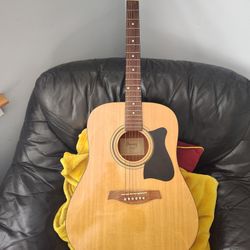 Ibanez Acoustic Guitar