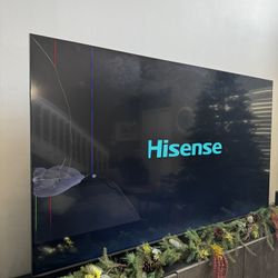 85 Inch QD 7 QLED 4K Smart TV