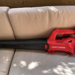 Craftman V20 Leaf blower