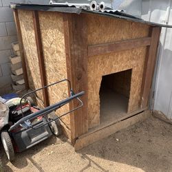 dog house