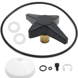 CX900G Locking Knob or CX900DA Pool Filter Knob Kit Compatible with Hayward Star Clear Plus Cartridge Filter and Separation Tank Models C751 C900 C900