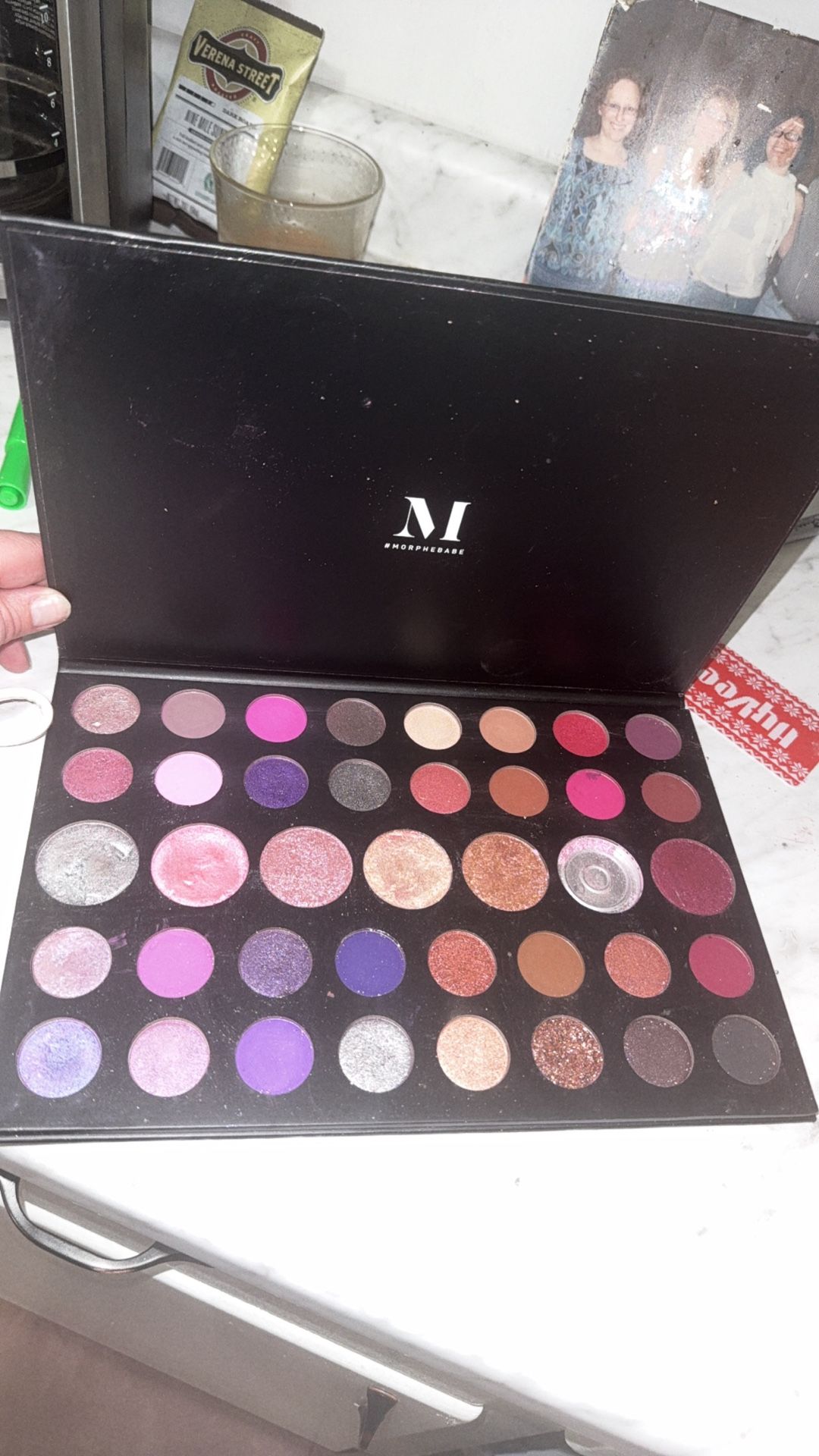 Morphie Gently Used Pallet