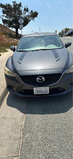 2014 Mazda 6