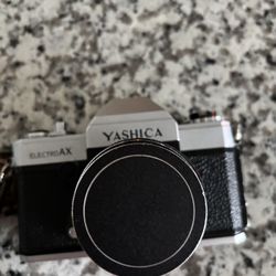 Yashica Electro AX