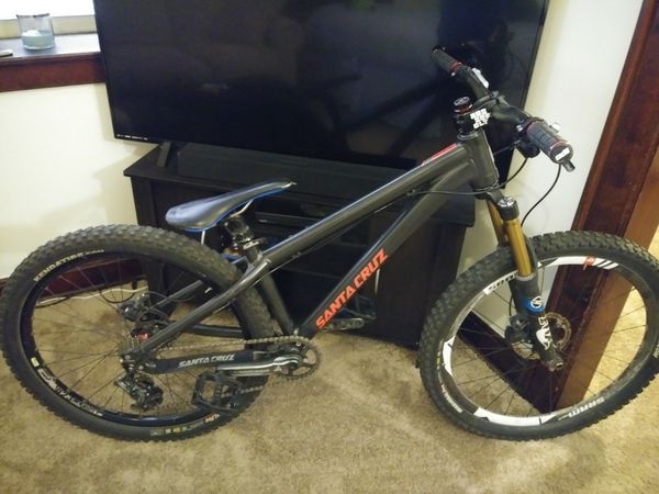 2015 Santa Cruz Jackal Dirtjumper Medium For Sale In Denver Co Offerup