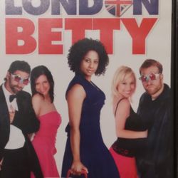 London Betty  Dvd