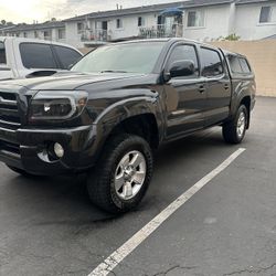 2008 Toyota Tacoma