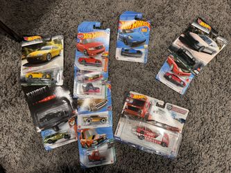 Hot Wheels For Sale