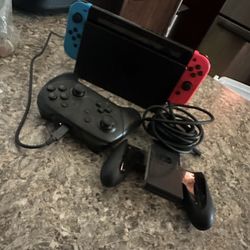 switch  console With What You See 