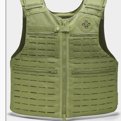 Green plate carrier
