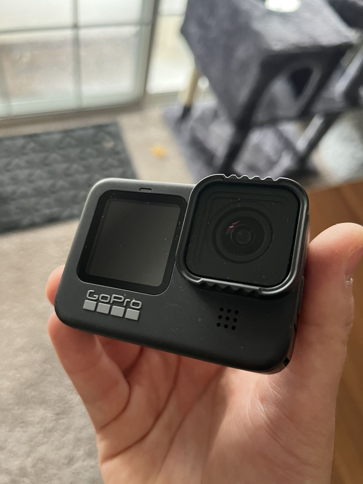 GoPro Hero 9 Black + accessories