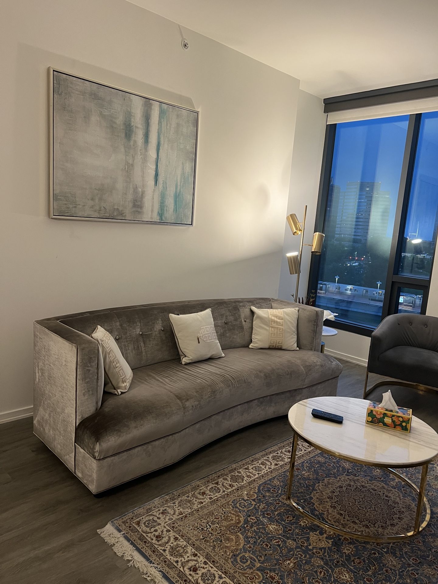 Luxury Couch