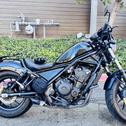 2020 Honda Rebel