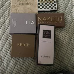 Makeup Destash 