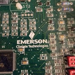 50v60 495 03 Curcit Board. Furnace Board  Trane