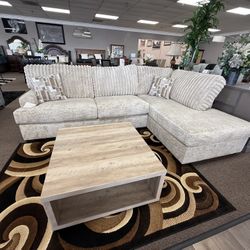 2 PC SECTIONAL 