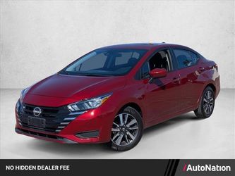 2024 Nissan Versa