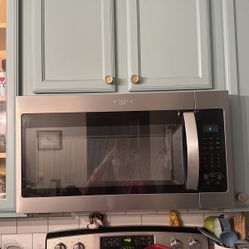 Over The Range Microwave