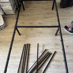 Twin Size Bed Frame 
