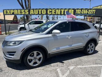 2018 Lincoln MKC