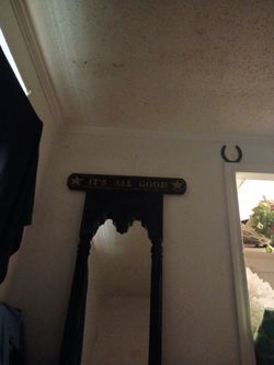 Antiqish Mirror