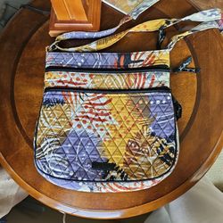 Vera Bradley Purse Crossbody