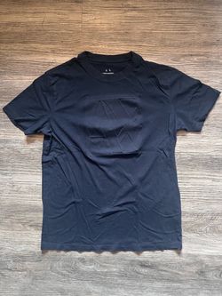 Navy blue Armani Exchange t shirt size Xs